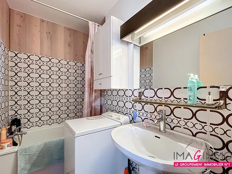 Appartement - 30 m² - 1 pièce