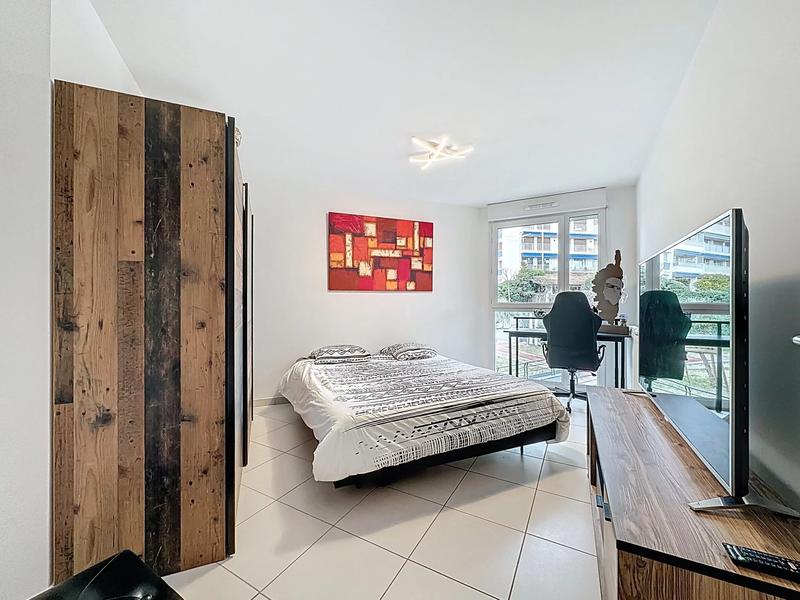 Appartement - 58 m² - 3 pièces