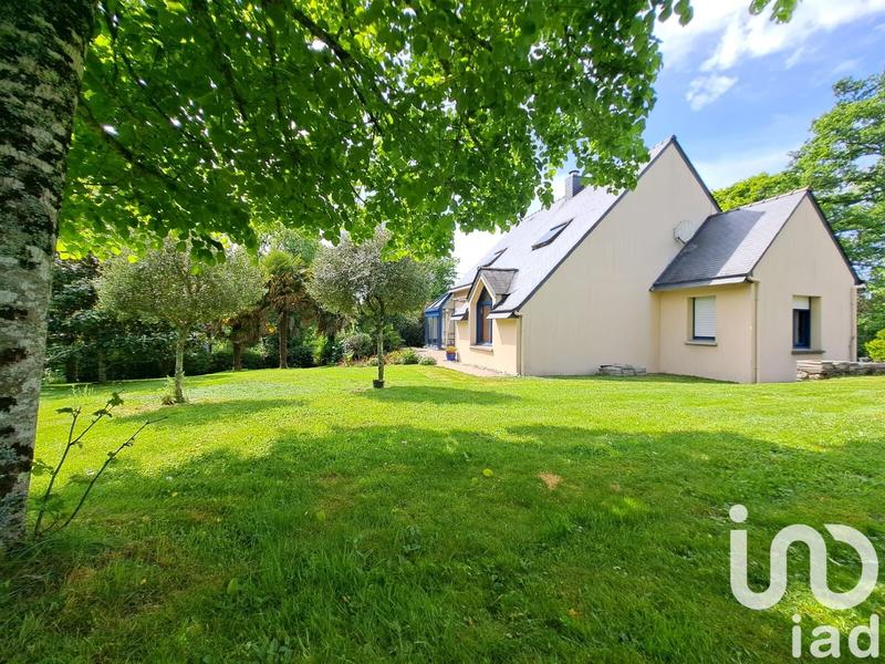 Maison - 149 m² - 5 pièces