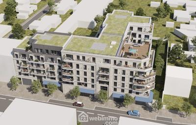 Appartement - 83 m² - 4 pièces