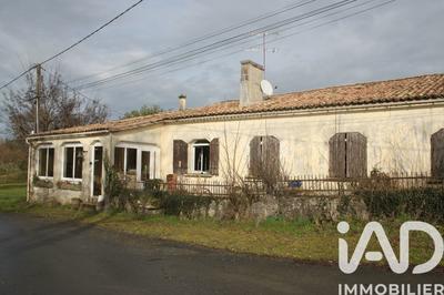 Maison de campagne - 114 m² - 5 pièces