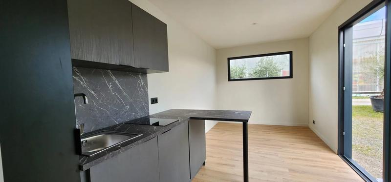 Appartement - 20 m² - 1 pièce