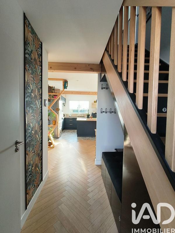 Maison - 97 m² - 5 pièces