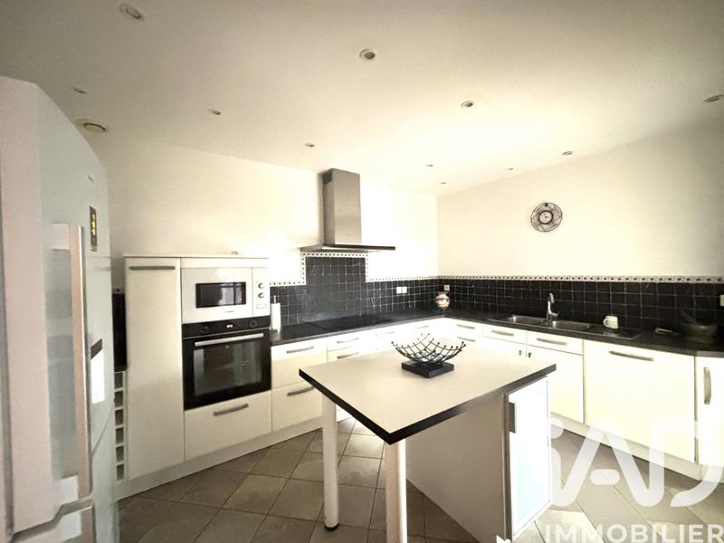 Maison - 109 m² - 4 pièces