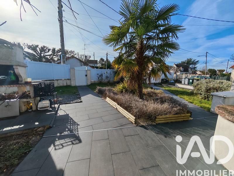 Maison - 82 m² - 5 pièces