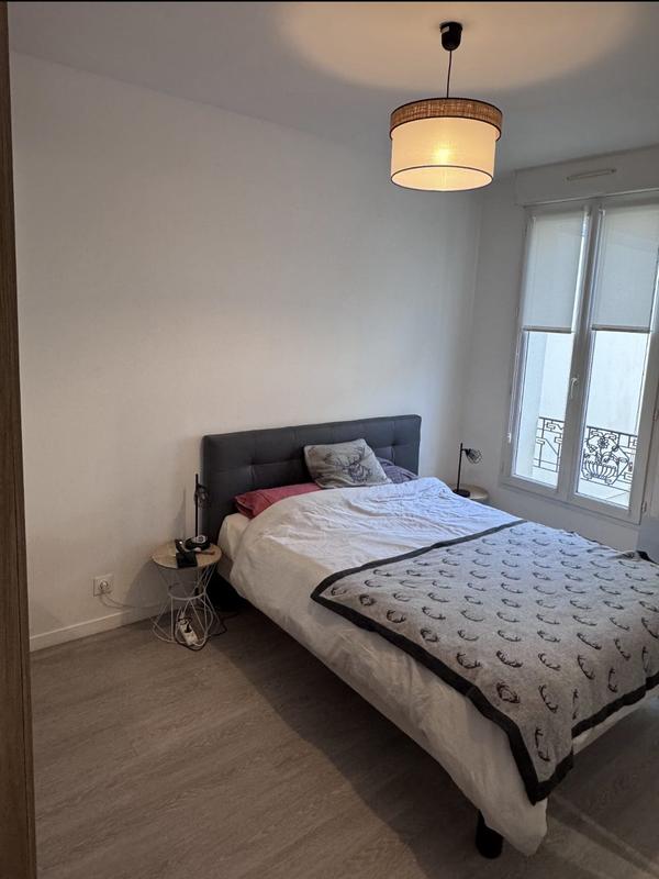 Appartement - 57 m² - 3 pièces