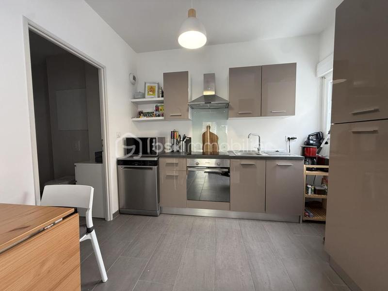 Appartement - 34 m² - 2 pièces