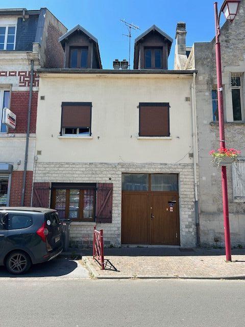 Maison de ville - 117 m² - 5 pièces