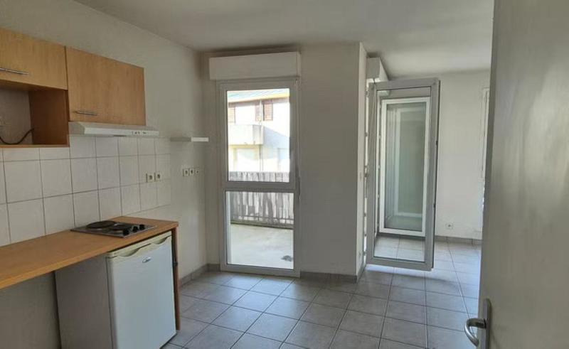 Appartement - 43 m² - 2 pièces