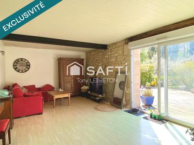 Maison - 162 m² - 6 pièces