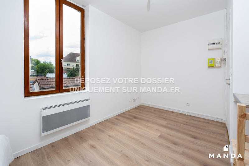 Appartement - 17 m² - 1 pièce