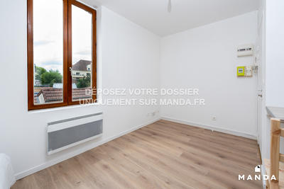 Appartement - 17 m² - 1 pièce