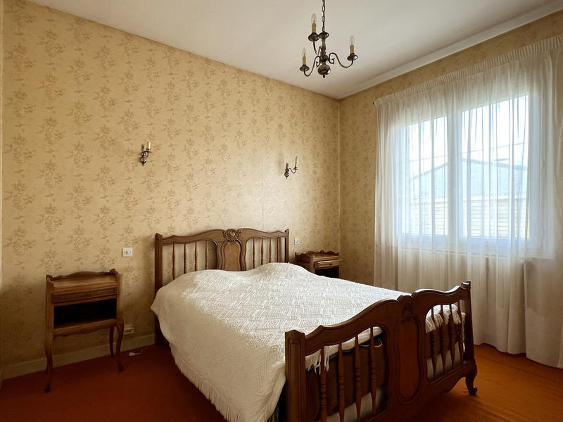 Maison - 150 m² - 7 pièces