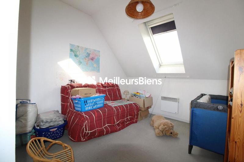 Maison - 113 m² - 6 pièces