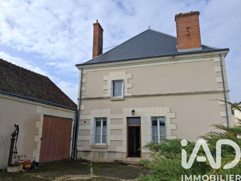 Maison - 165 m² - 6 pièces