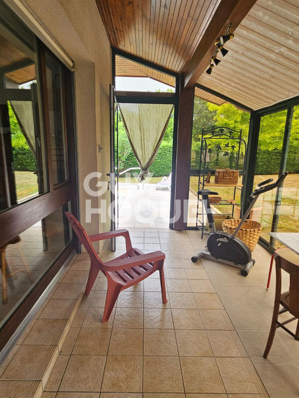 Maison - 120 m² - 4 pièces