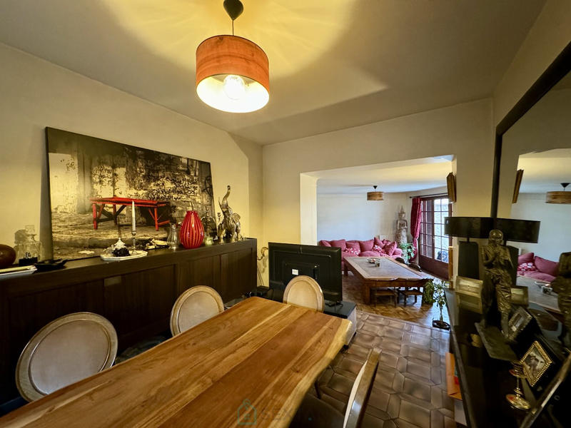 Maison - 115 m² - 5 pièces