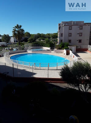 Appartement - 23 m² - 1 pièce