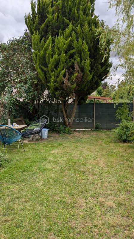 Maison ancienne - 110 m² - 6 pièces