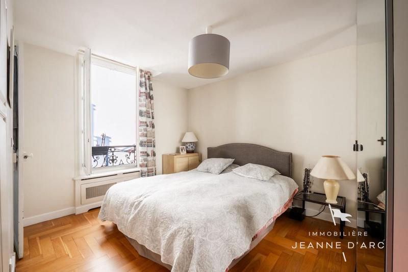 Duplex - 93 m² - 4 pièces