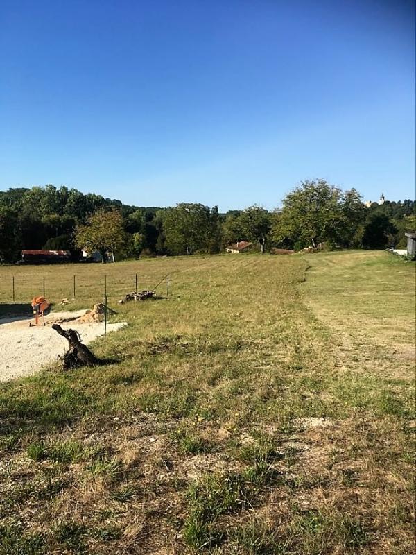 Terrain constructible - 5 693 m²