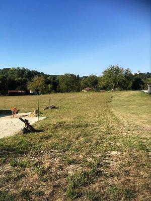 Terrain constructible - 5 693 m²