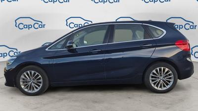 Bmw Serie 2 Active Tourer 216d 116 Dkg7 Luxury - Automatique Toit ouvrant
