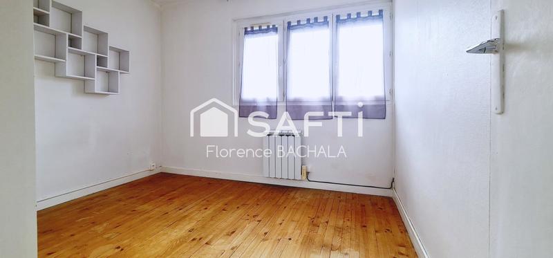 Maison - 75 m² - 5 pièces