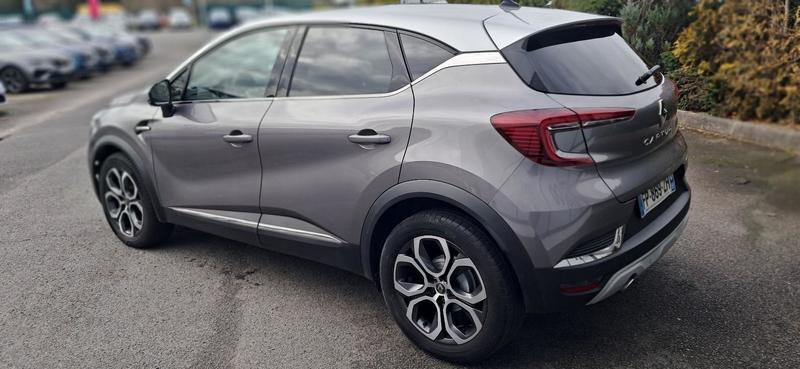 Renault Captur TCe 100 Intens
