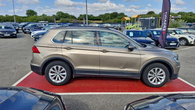 Volkswagen Tiguan Business 2.0 tdi 150 dsg7 confortline