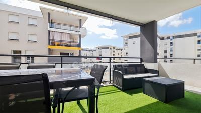 Appartement - 71 m² - 3 pièces