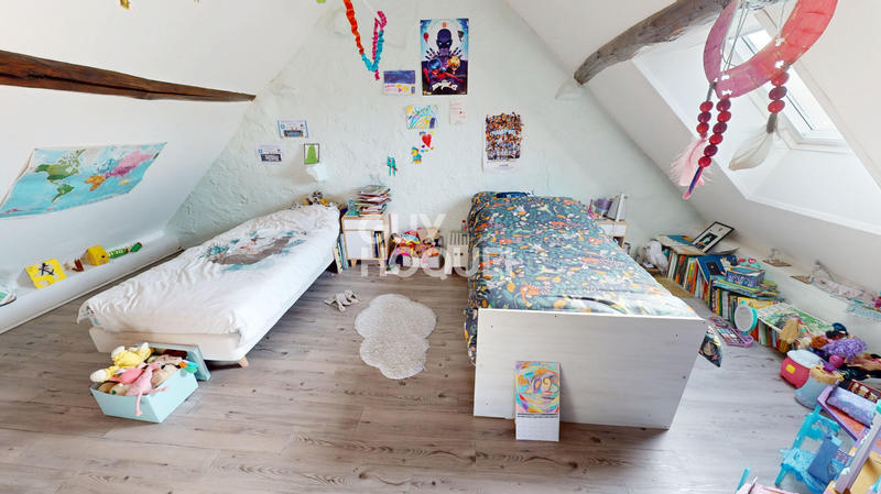 Maison - 160 m² - 5 pièces