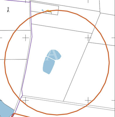 Terrain - 57 980 m²