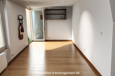 Maison ancienne - 66 m² - 3 pièces