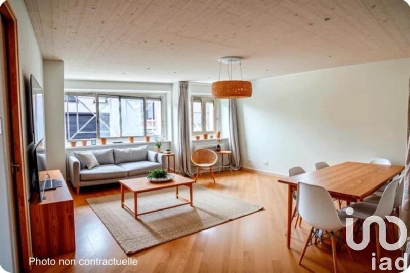 Appartement - 45 m² - 3 pièces