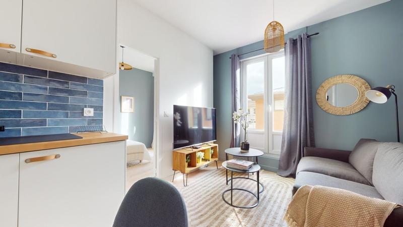 Appartement - 52 m² - 4 pièces