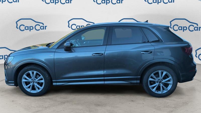 Audi Q3 35 Tdi 150 s-Tronic 7 s line - Automatique