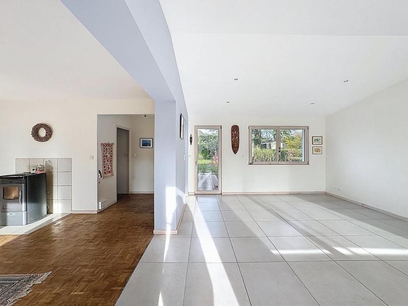 Maison - 124 m² - 6 pièces