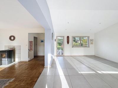 Maison - 124 m² - 6 pièces