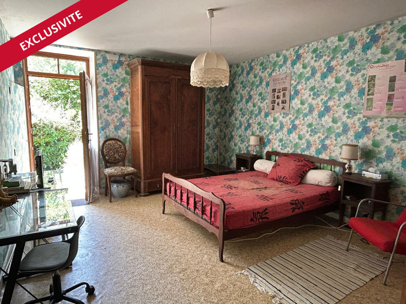 Maison - 191 m² - 6 pièces