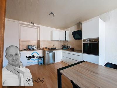 Appartement - 63 m² - 3 pièces