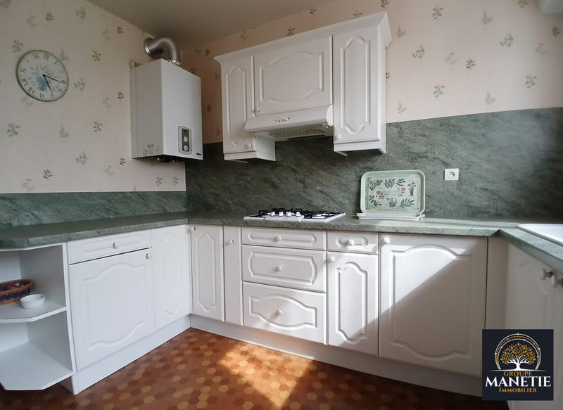 Maison - 119 m² - 5 pièces