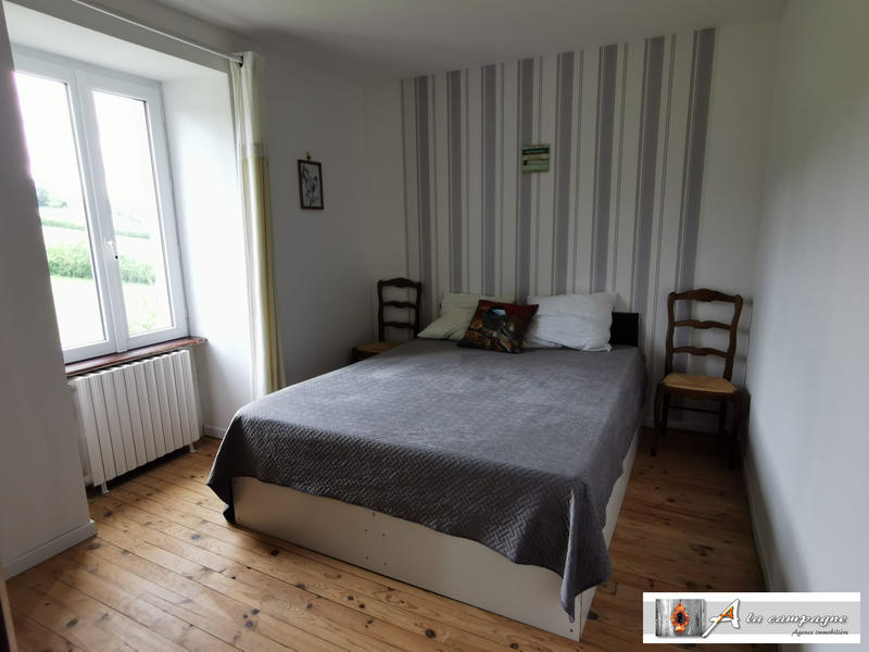 Maison ancienne - 98 m² - 6 pièces