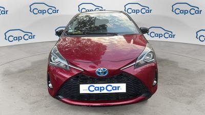 Toyota Yaris III 1.5 VVTi Hybrid 100h E-Cvt France