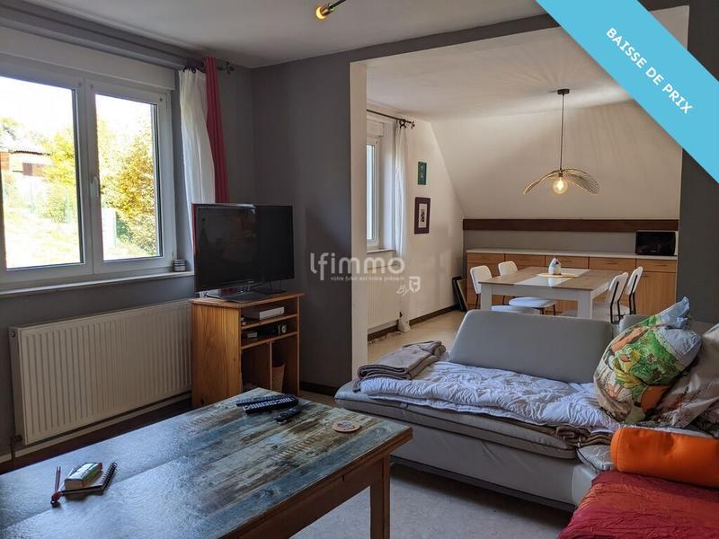 Maison - 180 m² - 8 pièces