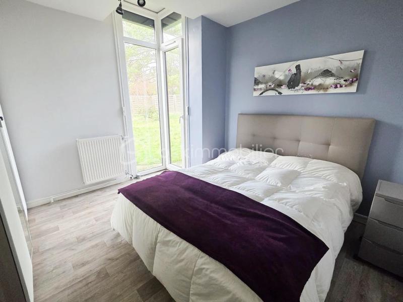 Maison - 85 m² - 5 pièces