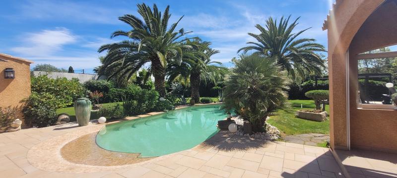 Viager - Villa - 150 m² - 5 pièces