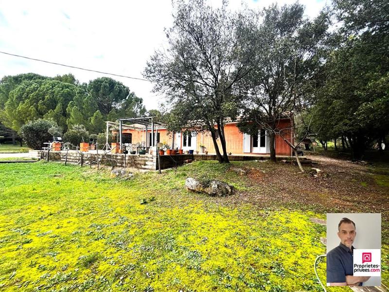 Maison - 128 m² - 6 pièces