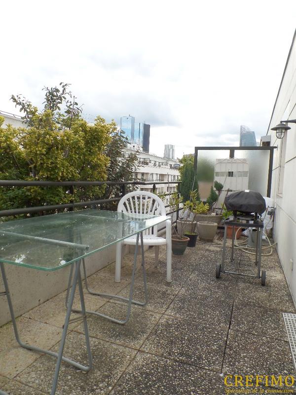 Appartement - 41 m² - 2 pièces