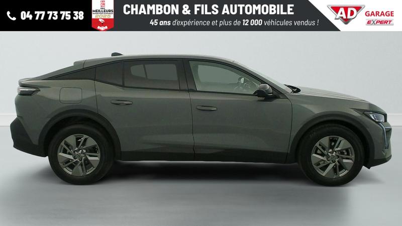 Peugeot 408 Hybrid 145 e-Dcs6 Allure